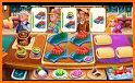 Cooking Love - Crazy Chef Restaurant cooking games related image