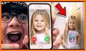 Like Nastya And Diana - Fake Call & Talk Prank related image