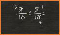 Cross tables Maths related image