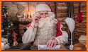 Message from Santa! video & ca related image