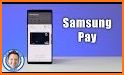 How to Galaxy Samsang pay related image