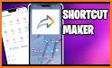 01Shortcuts - Quick Shortcut Maker - App Search related image