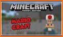 Mod Mario Craft for MCPE related image