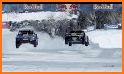 Offroad Snow Bike Christmas Racing related image