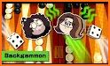 Backgammon GG - Online Board Game related image