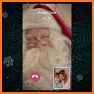 Call vid Santa phone games related image