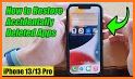 App Recovery: Recover Deleted Apps related image