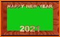 Newyear Photo Frames 2021 related image