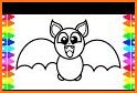 Halloween Coloring Book Pages For Kids related image