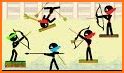 Mr. Stick Archer - Stickman Ragdoll Battle related image