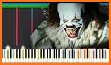 Pennywise IT Scary Piano related image