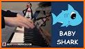 Baby Shark Piano Kids related image