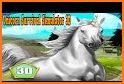 Flying Unicorn Horse Family Jungle Survival related image