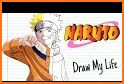 How To Draw Characters Anime Naruto & Boruto related image