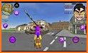 Thanos Rope Hero Vice Town - Infinity Batte War related image