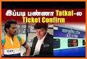 IRCTC Tatkal Train Booking related image