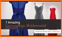 Camouflage Bridesmaid Dresses related image