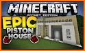 House MCPE Maps for Minecraft related image