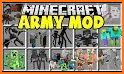 Army Mod for Minecraft related image