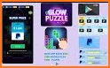 Glow Puzzle - Lucky Block Game related image