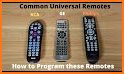 TV Remote Control - Universal Remote control related image