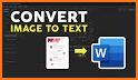 Text Document Scanner - Images to text Convert related image