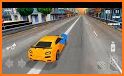 Modern Car top drift Traffic Race- free games related image