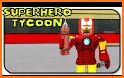 Tips of SuperMan Roblox Super Hero Tycoon related image