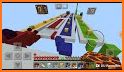 Lucky Block Race for MCPE related image