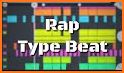 Rap Music Studio with beats - Rap Maker related image