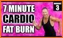 7 Minute Workout - HIIT Weight Loss Fat Burner related image