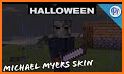 Maps & Skins of Michael Myers For MCPE related image