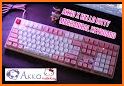 Kitty Keyboard - Hello Kitty Keyboard related image