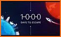 1000 days to escape related image