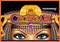 Slot Machine : Cleopatra Slots related image