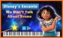 Bruno Encanto Piano game related image