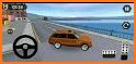 Range Rover City Driving: lx crazy car stunts related image