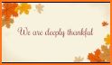 Thanksgiving Greeting Photo Frame & Video Maker related image