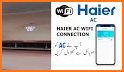 Remote Control For Haier Air Conditioner related image