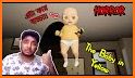 The baby in yellow horror tips & tricks related image