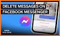 Delete Messenger Messages related image