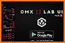 CMX - Lab UI · KLWP Theme related image