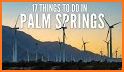 Palm Springs Map and Walks related image