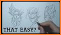 How to Draw Dragon Ball Z All Characters related image