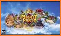 Mighty Party: Heroes Clash related image