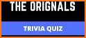 The Originals Quiz related image