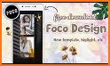 FocoDesign - Insta Story & Highlight Editor related image