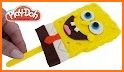 Play Doh Ice cream Finger Family Spongebob & More! related image