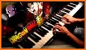 Goku Dragon Ball Super Keyboard Theme related image