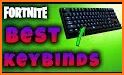 Keyboard For Fortnite related image